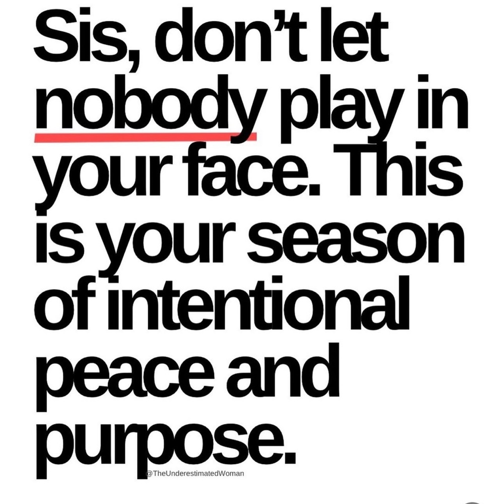 Let Go The Baggage ~BLESSING